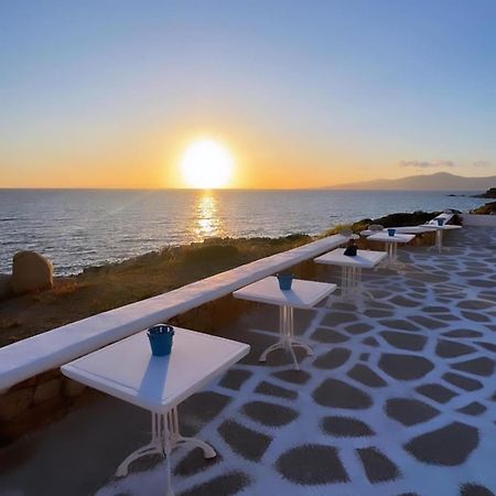 Mykonos Athanasia Seaview Oasis Studios By The Port Houlakia  Exteriör bild