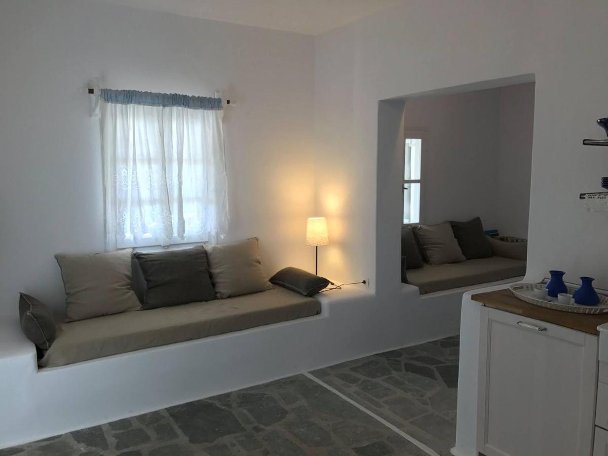 Mykonos Athanasia Seaview Oasis Studios By The Port Houlakia  Exteriör bild